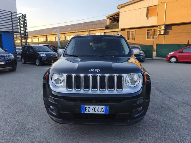 Jeep Renegade Renegade 2.0 mjt Limited 4wd 140cv auto