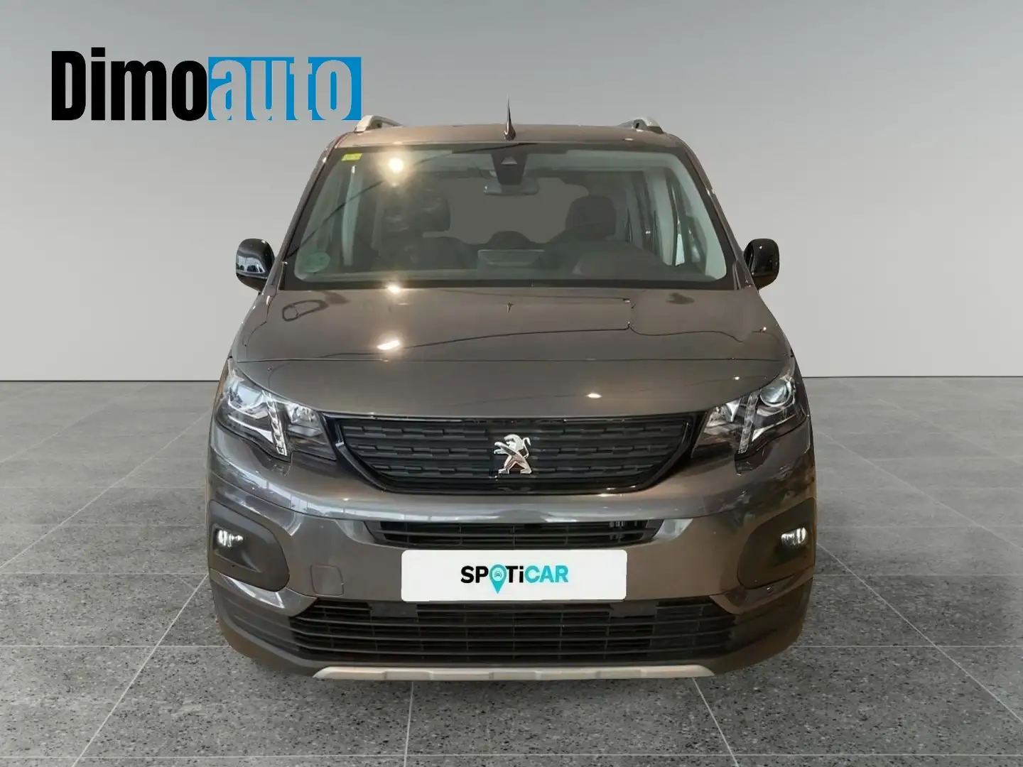 Peugeot Rifter 1.5BlueHDi S&S Long GT Line EAT8 130 Gris - 2