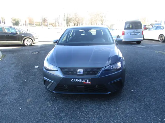 SEAT Ibiza Ibiza V 2017 1.0 ecotsi Style 115cv dsg