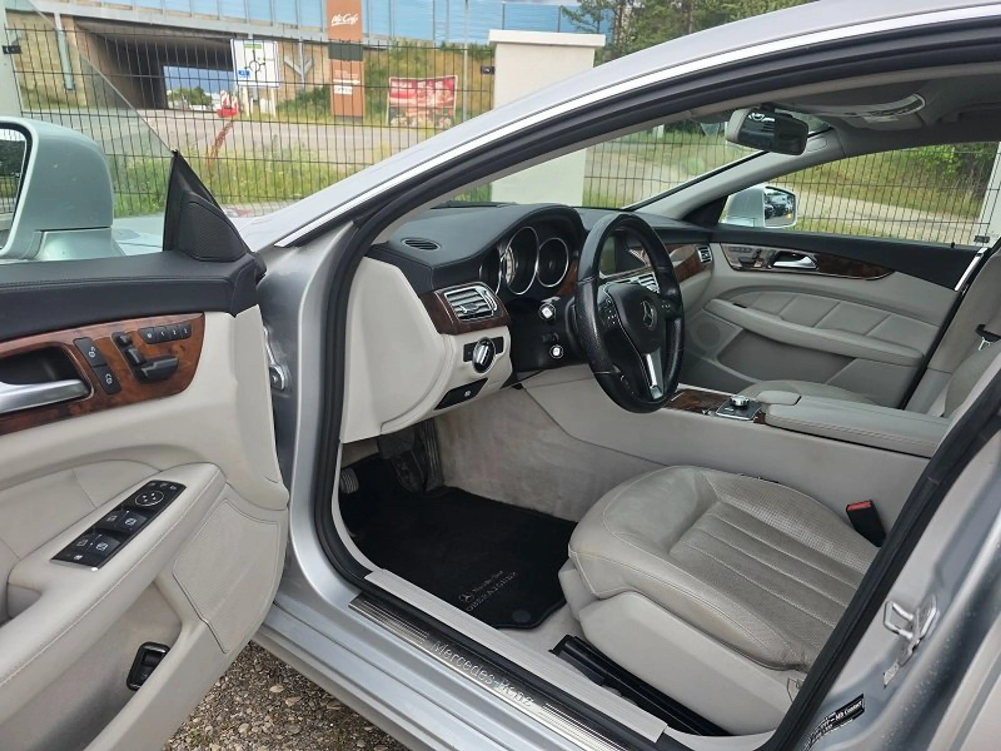 Mercedes-Benz CLS 350 CLS 350 CDI 4MATIC Aut. — photo 5