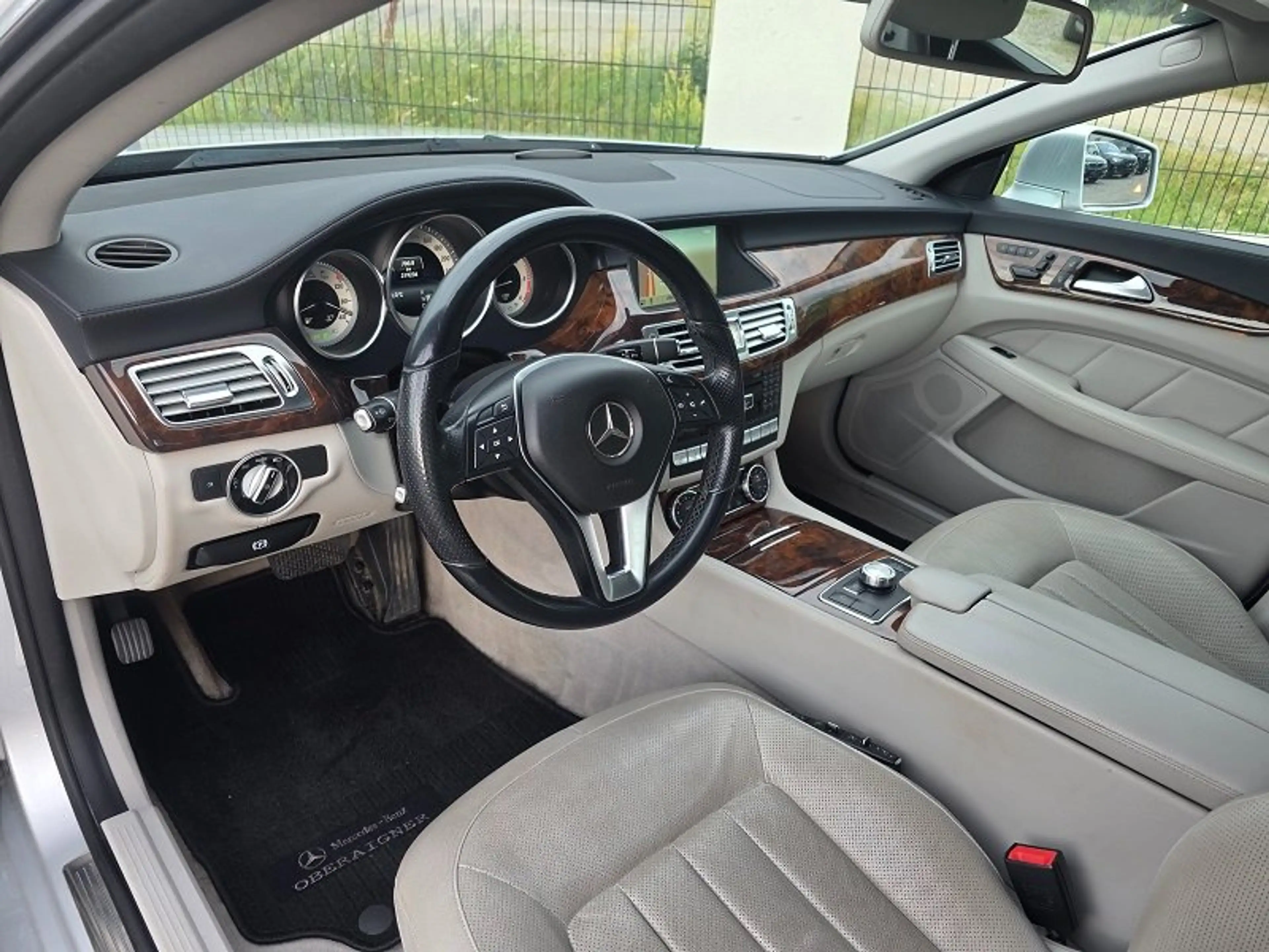 Mercedes-Benz CLS 350 CLS 350 CDI 4MATIC Aut. — photo 7