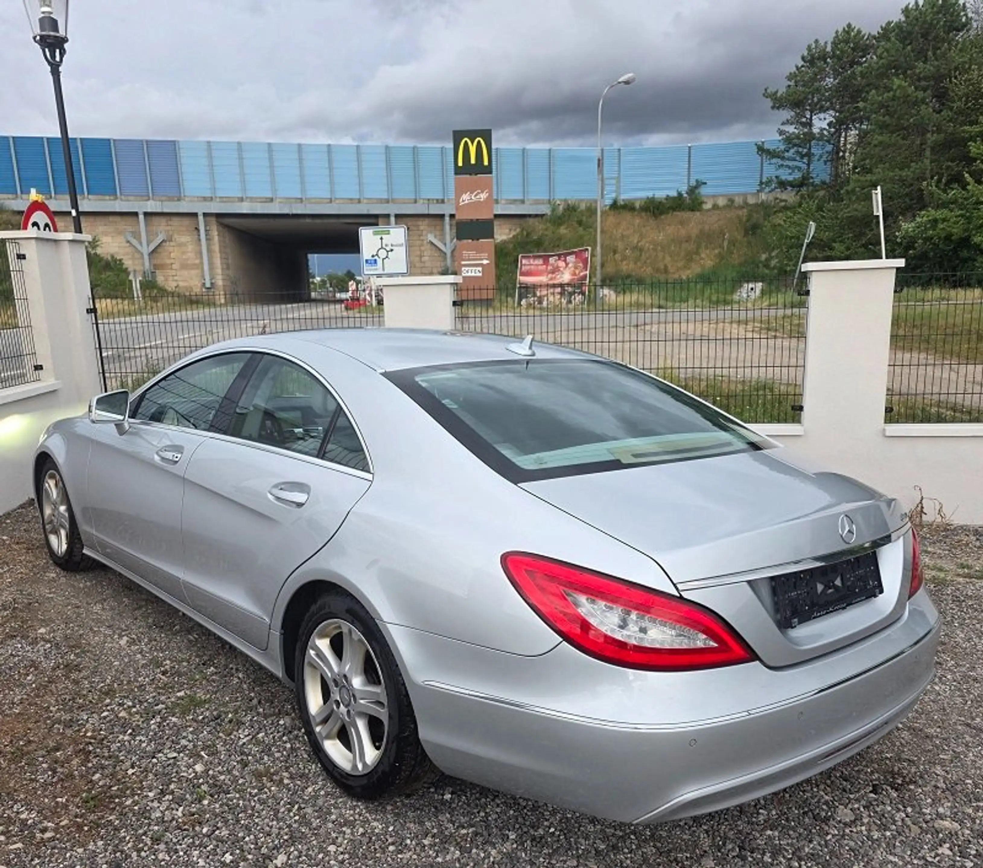 Mercedes-Benz CLS 350 CLS 350 CDI 4MATIC Aut. — photo 4