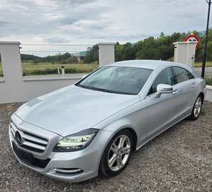 CLS 350 CDI 4MATIC Aut.