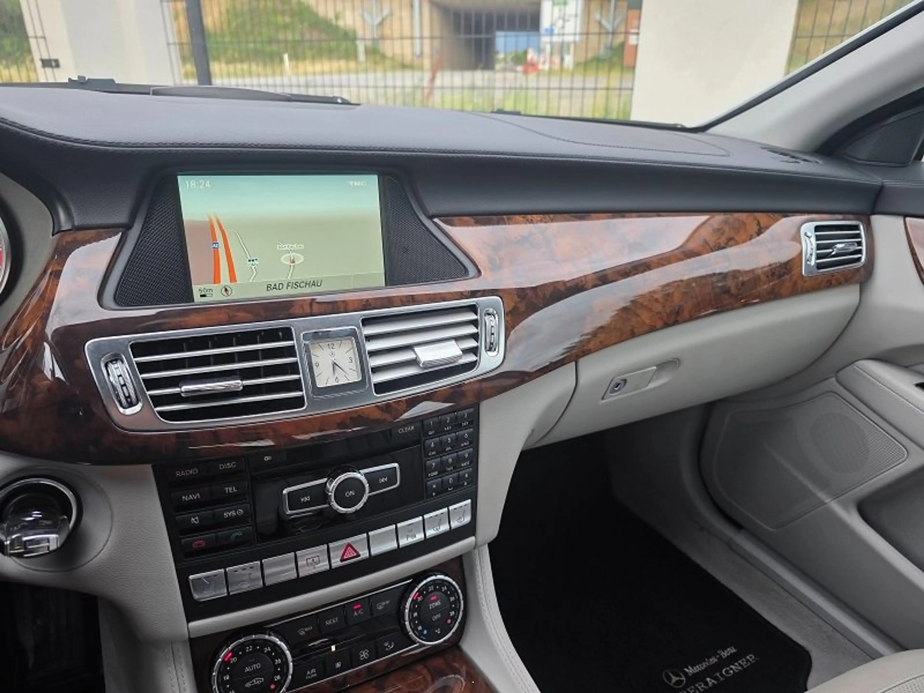 Mercedes-Benz CLS 350 CLS 350 CDI 4MATIC Aut. — photo 12