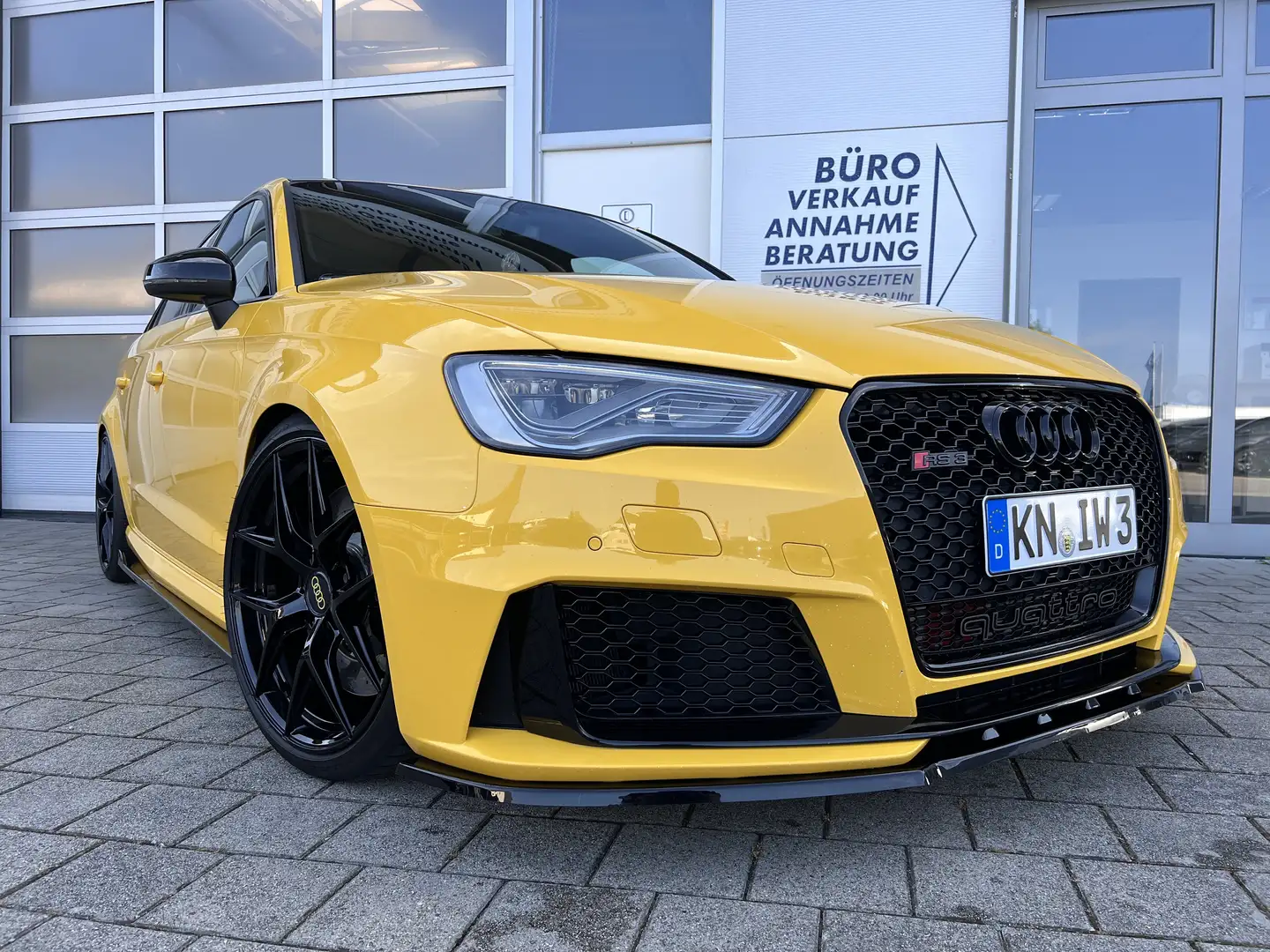 Audi RS3 Sportback S tronic - 2