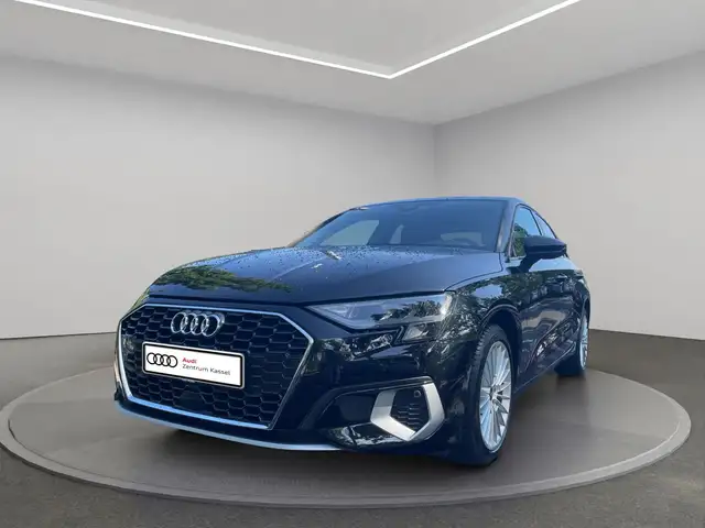 Audi A3 view 3