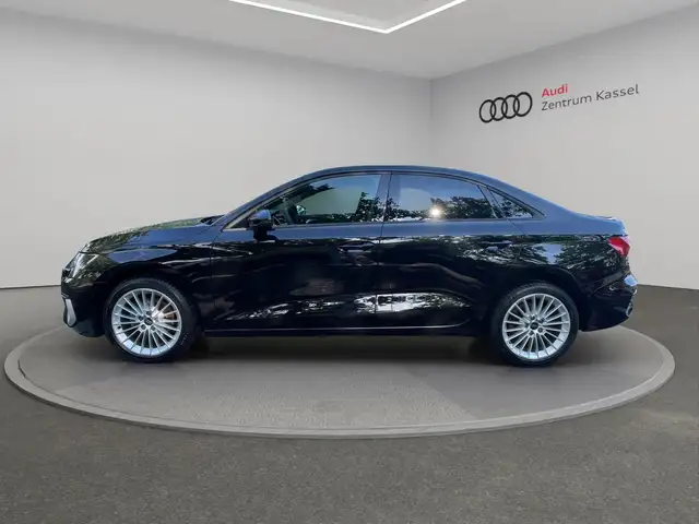 Audi A3 view 4