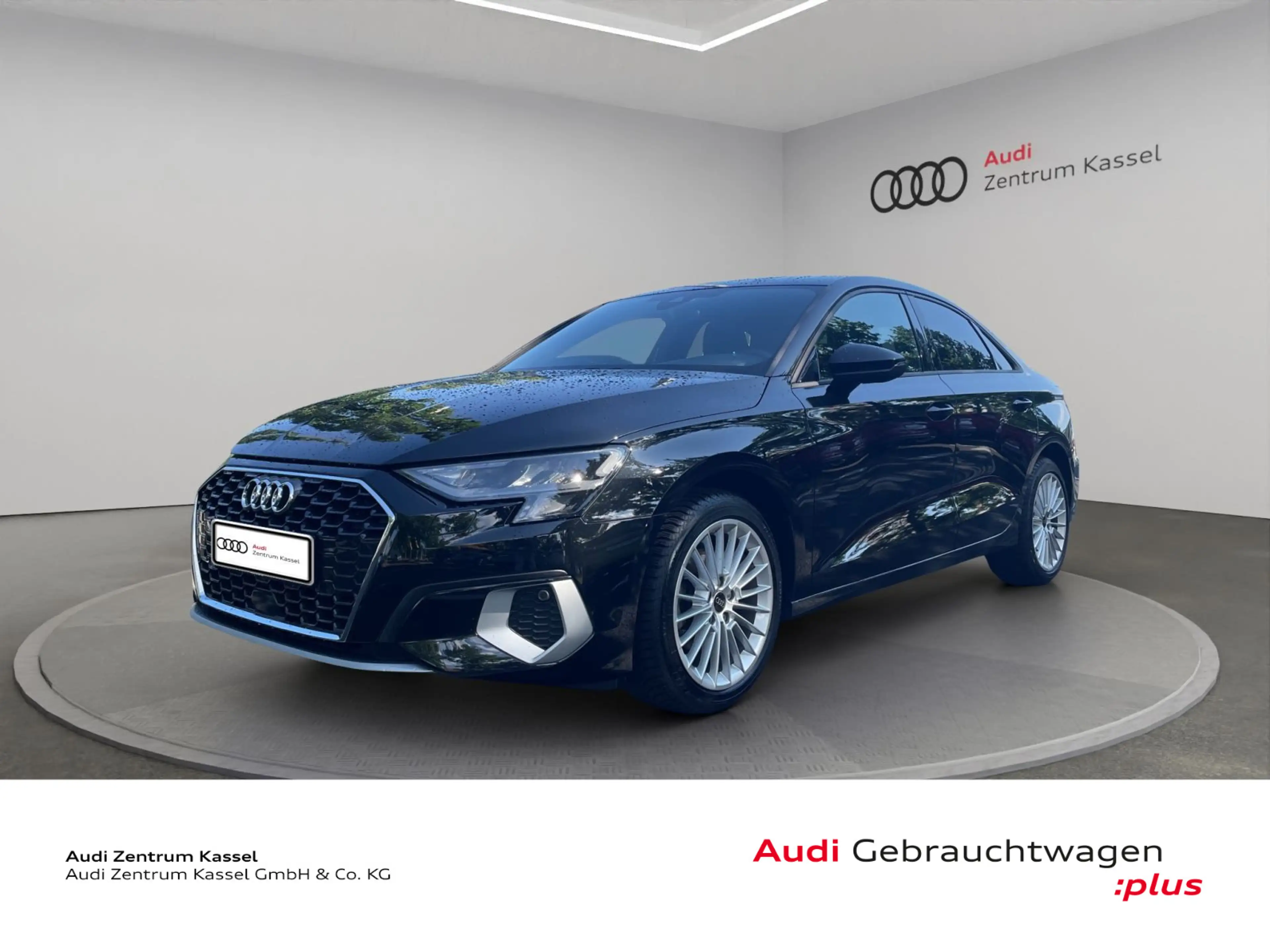 Audi A3 A3 Lim. 30 TFSI LED Kamera Carplay Sitzheizung