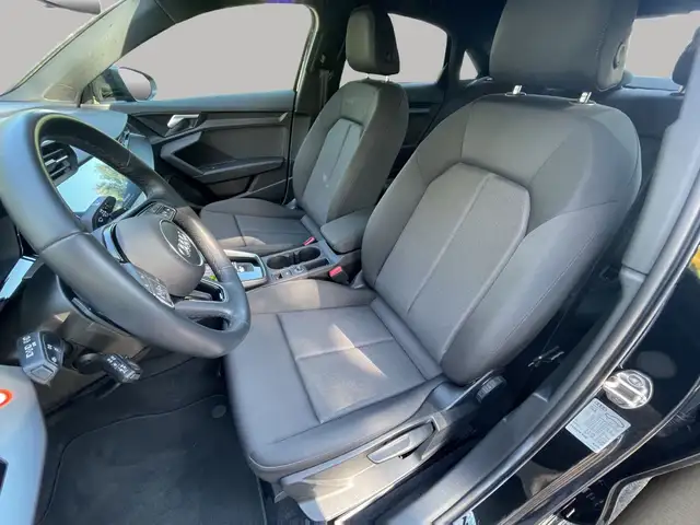 Audi A3 view 11