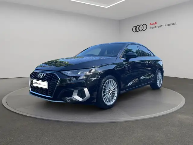 Audi A3 view 2