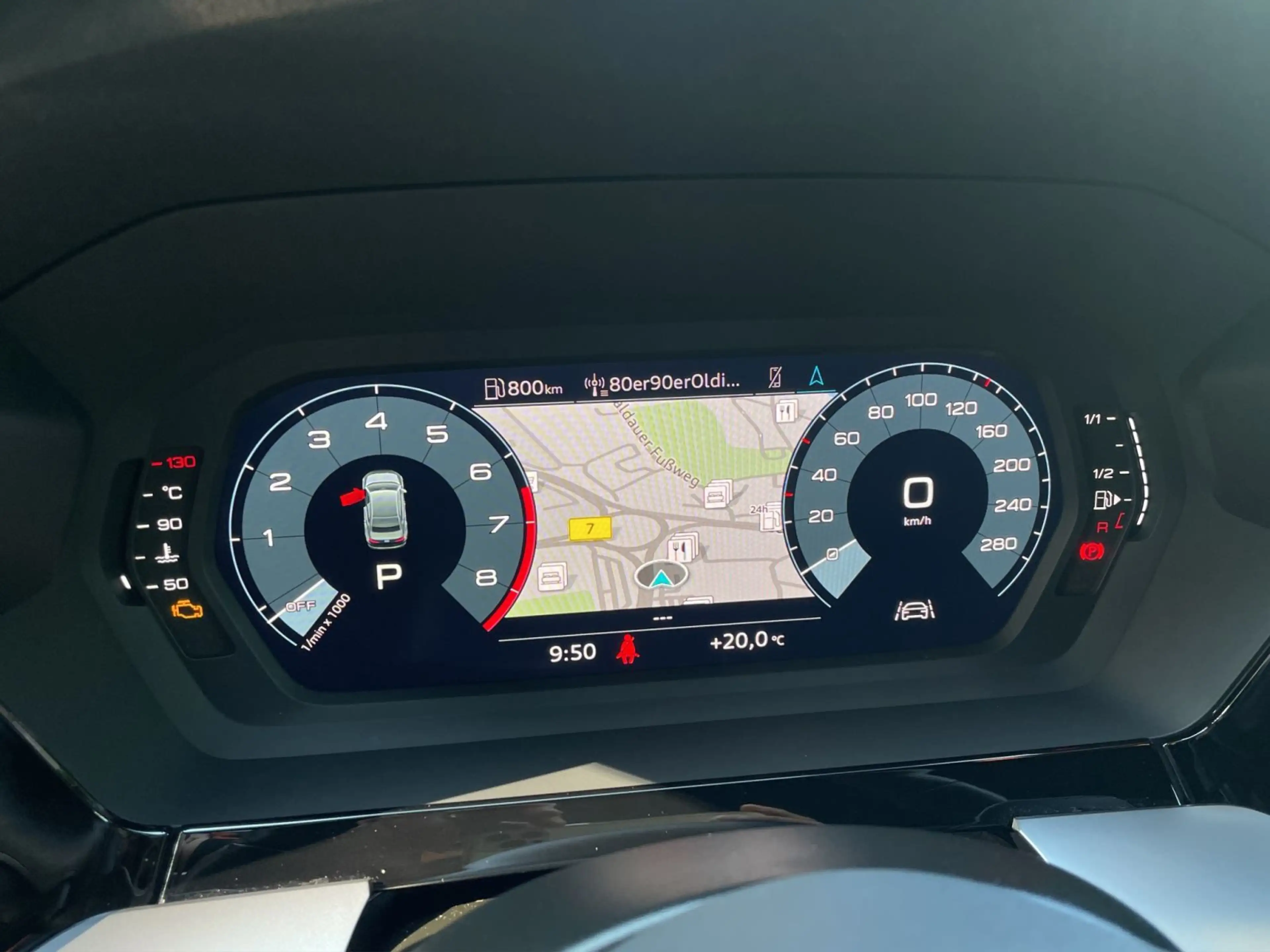 Audi A3 A3 Lim. 30 TFSI LED Kamera Carplay Sitzheizung — photo 12
