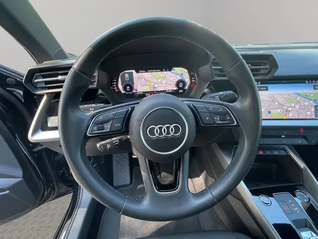 Audi A3 view 12