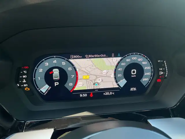Audi A3 view 13