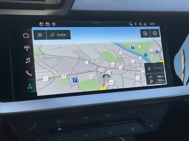 Audi A3 view 14