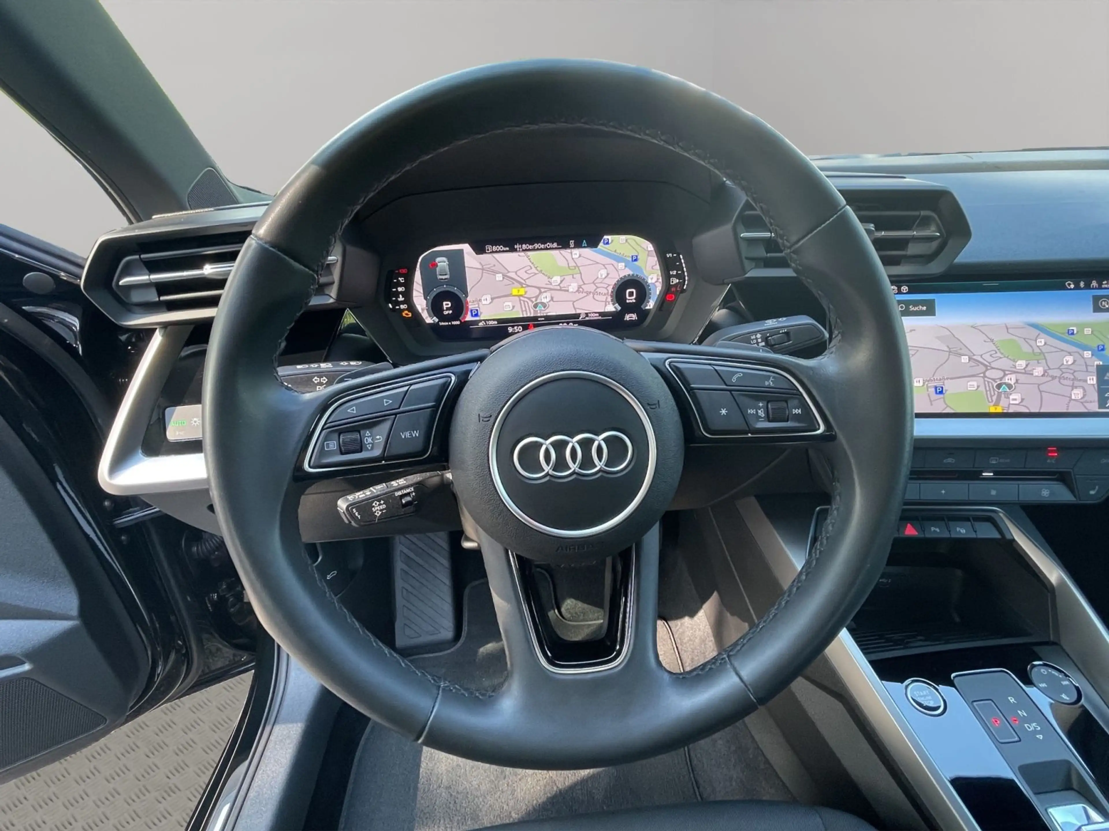 Audi A3 A3 Lim. 30 TFSI LED Kamera Carplay Sitzheizung — photo 11