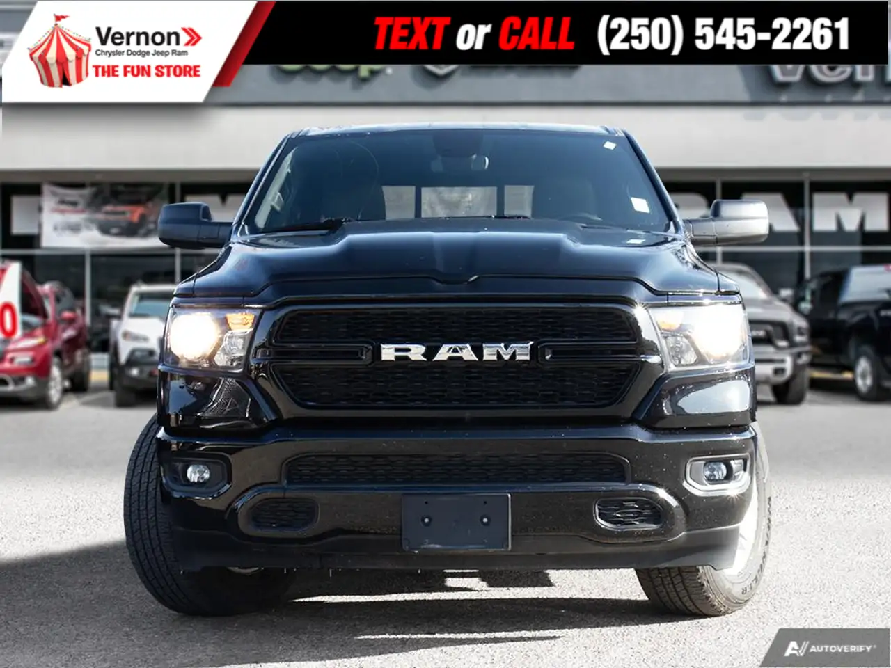 RAM 1500 снимка RAM 1500