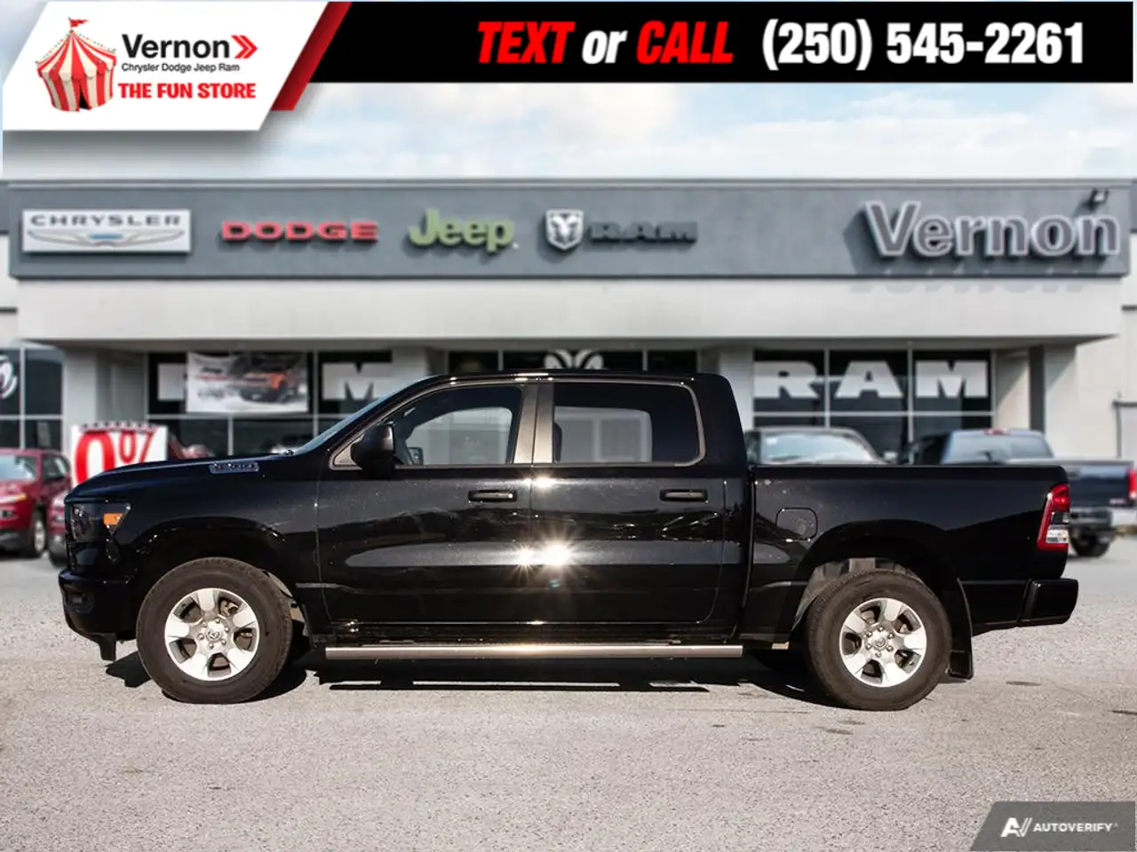 RAM 1500 снимка RAM 1500