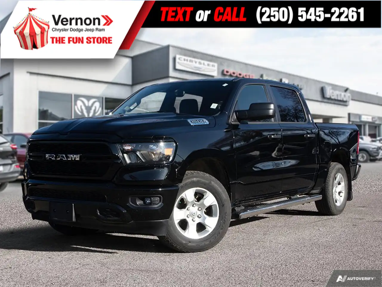 2023 RAM 1500