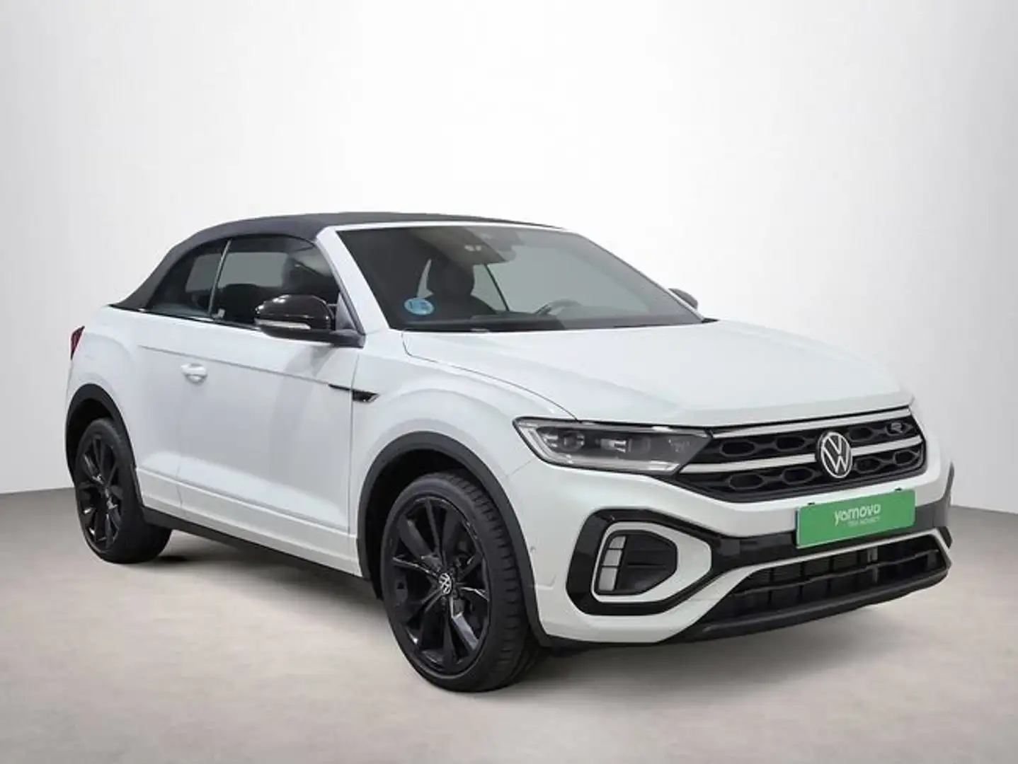 Volkswagen T-Roc Cabrio R-Line 1.5 TSI 110kW (150CV) Blanco - 1