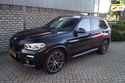 BMW X3 XDrive20i High Executive Edition M Sport Autom Pan