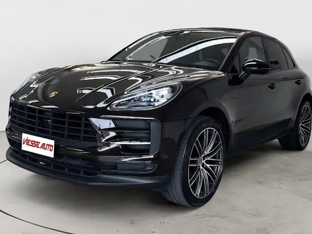 Porsche Macan 3.0 S 354cv pdk- iva esposta