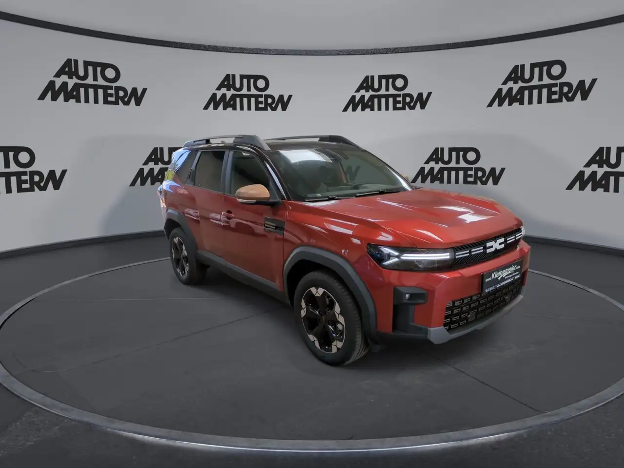 Dacia Bigster 2026