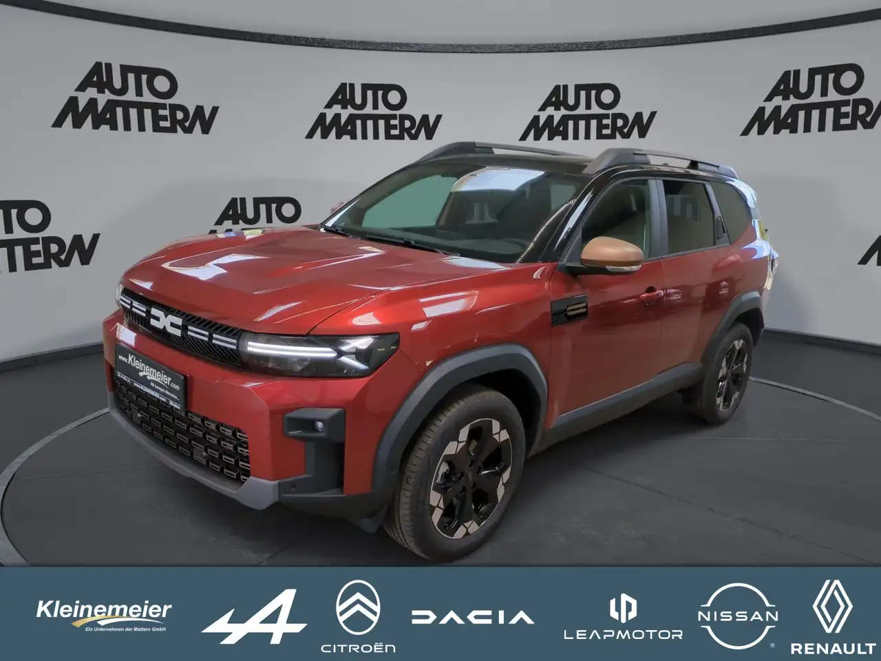 Dacia Bigster 2026