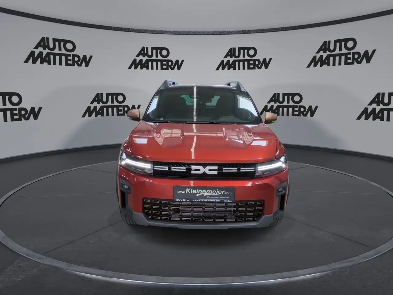 Dacia Bigster 2026