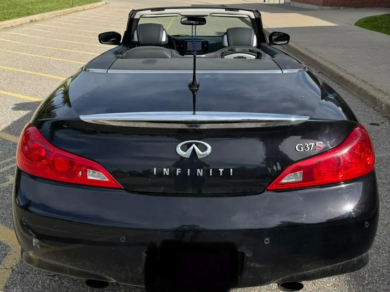 2013 Infiniti G