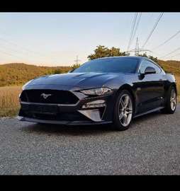5,0 Ti-VCT V8 GT Aut.