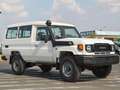 Toyota Land Cruiser GRJ78 4.0 V6 MY2024. NOVITA'!!!! Bianco - thumbnail 2