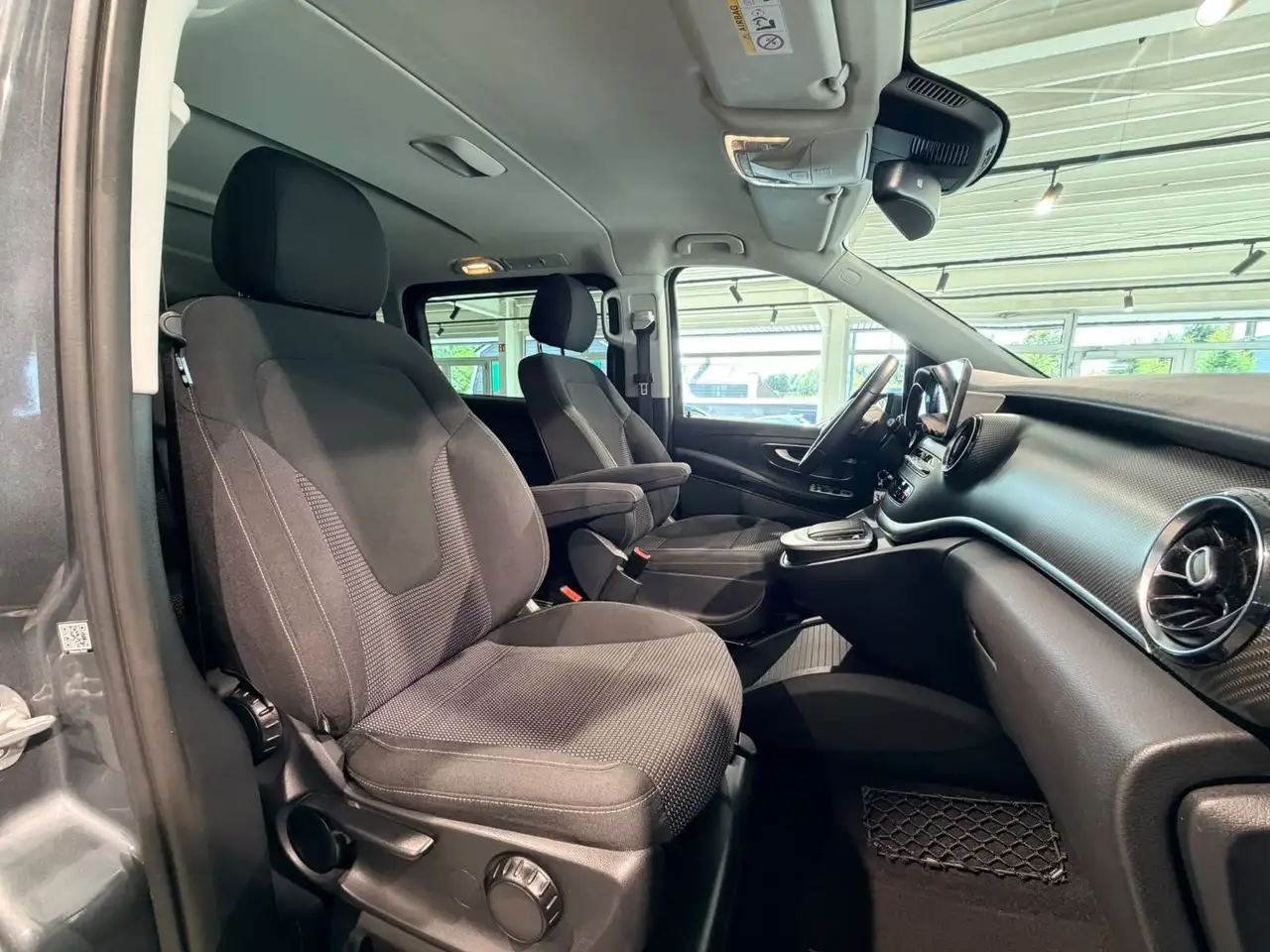 2022 Mercedes-Benz V 300 d AMG-LINE 4MATIC LANG*KAMERA*2xSCHIEBETÜR, photograph 12