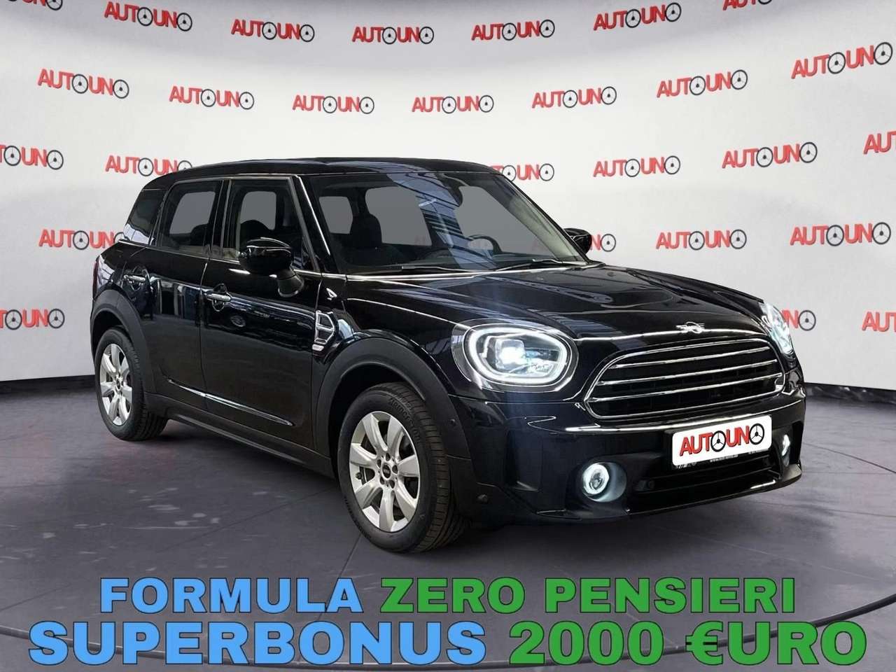 MINI Cooper Cooper automatica DCT