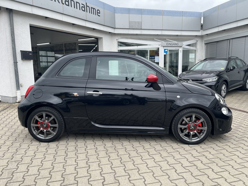 Abarth 595C Automatik Carplay*PDC*Klima — photo 7