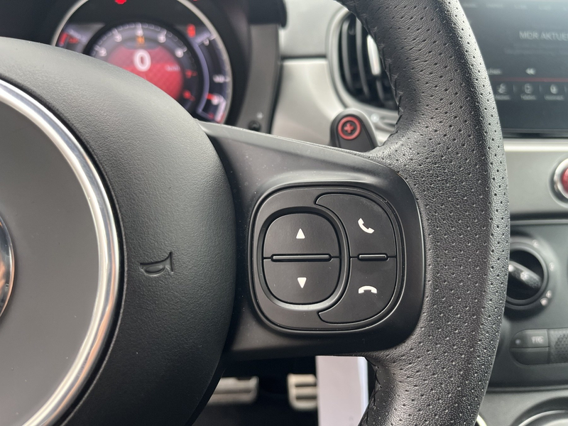 Abarth 595C Automatik Carplay*PDC*Klima — photo 13