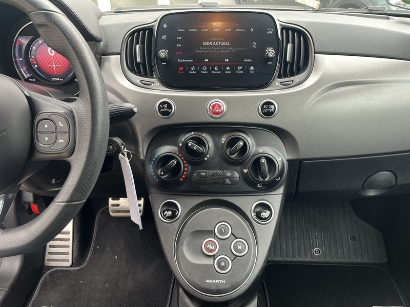 Abarth 595C Automatik Carplay*PDC*Klima — photo 15