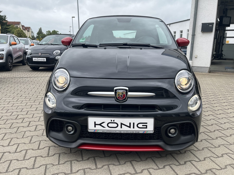 Abarth 595C Automatik Carplay*PDC*Klima — photo 2