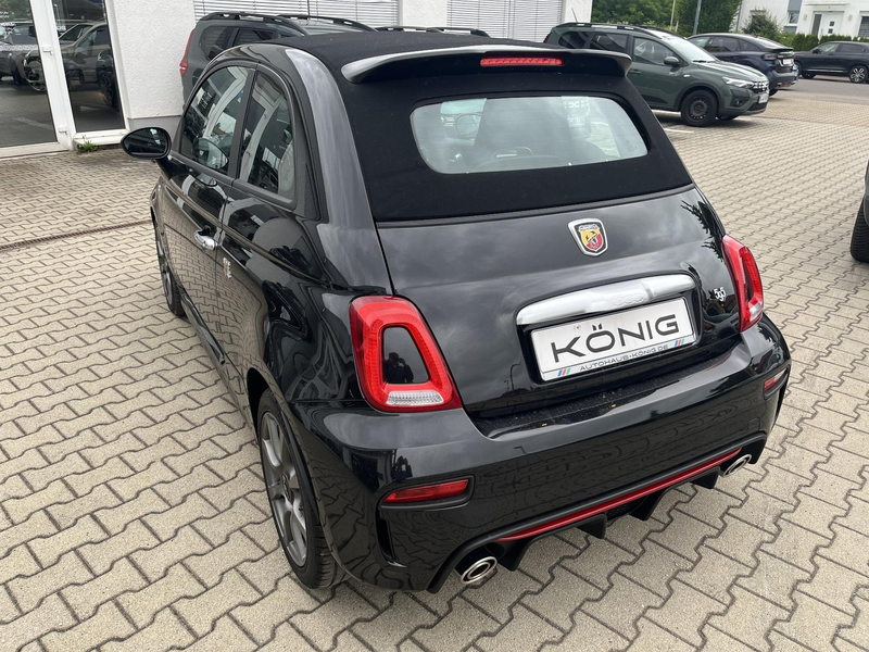 Abarth 595C Automatik Carplay*PDC*Klima — photo 4
