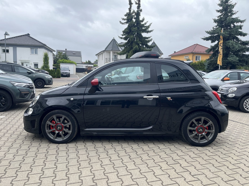 Abarth 595C Automatik Carplay*PDC*Klima — photo 3
