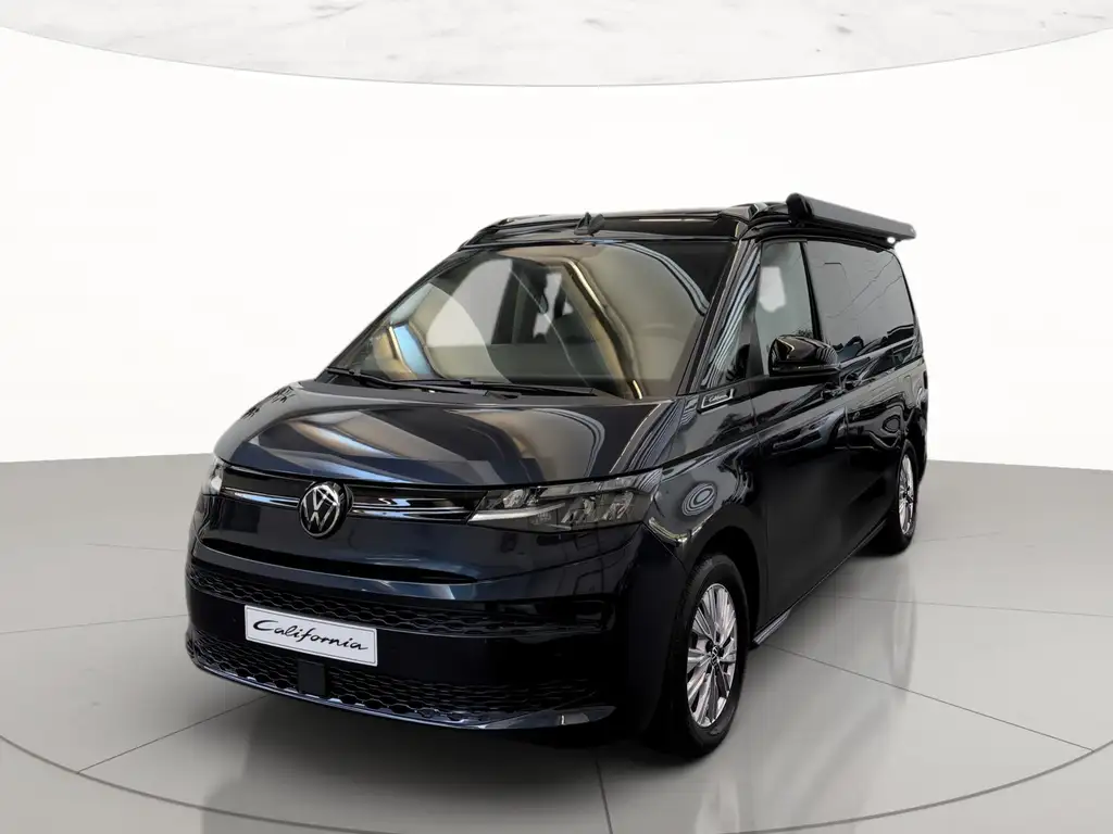 Volkswagen T7 California 2026 из Европы — купить под ключ