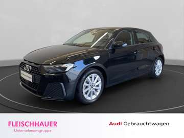 Sportback 30 TFSI Navi LED PDCv+h Keyless DAB Temp