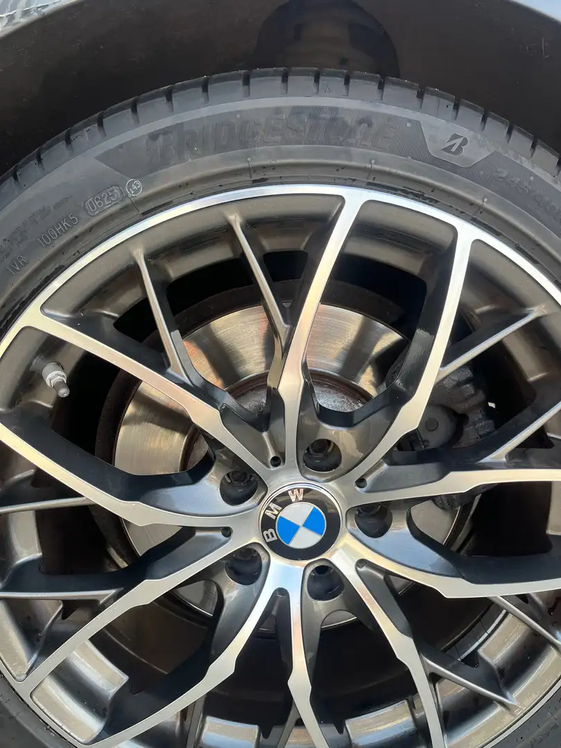 BMW 535 535 535xi High Executive Zwart - 2