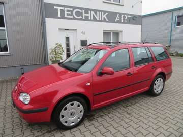 Golf IV Variant 2.0 nur 105538km Top Zustand!