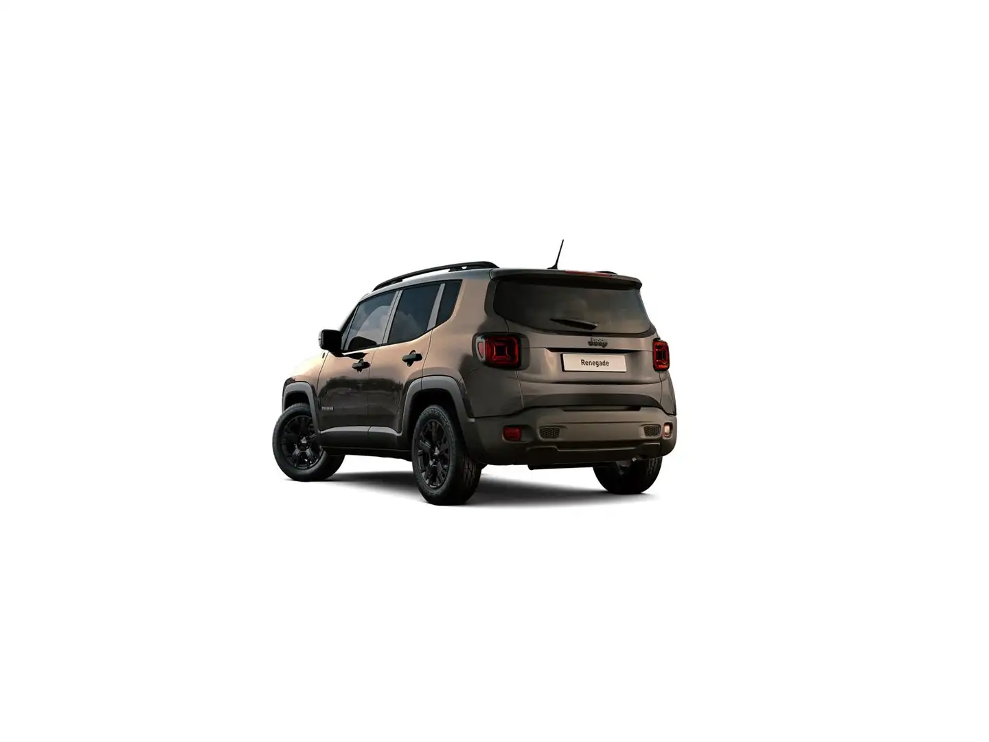 Jeep Renegade North Star Automaat Grijs - 2
