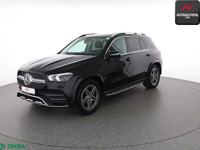 Mercedes-Benz GLE 350 GLE 350 d 4M AMG AIRMATIC,SERVOSCHL,MASSAGE,SH