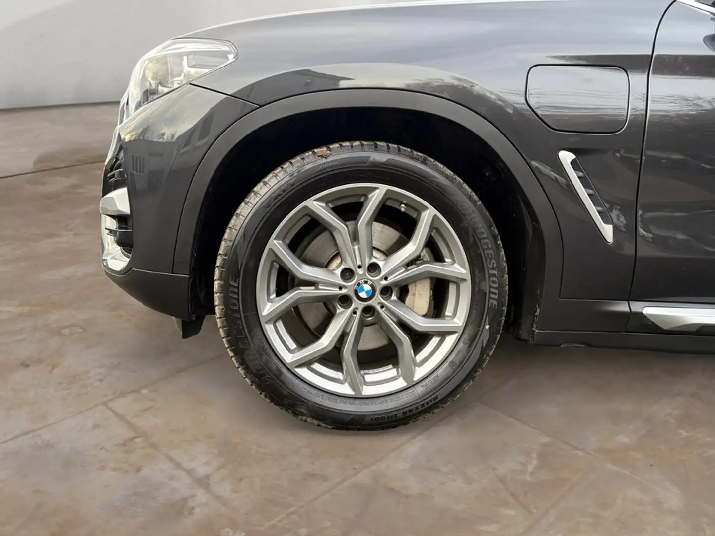 BMW X3 xDrive30e xLine + 2Jahre-BPS.-GARANTIE Grau - 2