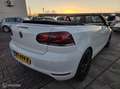 Volkswagen Golf Cabriolet 1.4 TSI 160PK Highline Leder/Nav/Xen Weiß - thumbnail 8