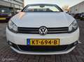Volkswagen Golf Cabriolet 1.4 TSI 160PK Highline Leder/Nav/Xen Weiß - thumbnail 2