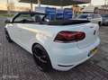 Volkswagen Golf Cabriolet 1.4 TSI 160PK Highline Leder/Nav/Xen Weiß - thumbnail 7