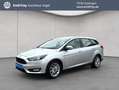 Ford Focus Turnier 1.0 EcoBoost Aut. Silber - thumbnail 1